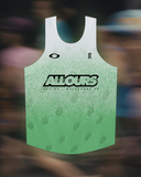 AOR MELB MARA 26 // Men's On Singlet // Zero Breathe Verdite (Green)