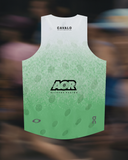 AOR MELB MARA 26 // Men's On Singlet // Zero Breathe Verdite (Green)