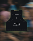 AOR MELB MARA 26 // Women's On Crop // Black White