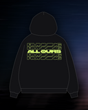 Run Repeat Hoodie Afterglow