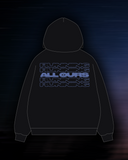 Run Repeat Hoodie Storm