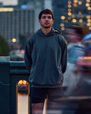 Orbit Hoodie Charcoal