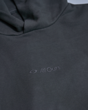Orbit Hoodie Charcoal