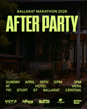 ALL OURS Ballarat Afterparty