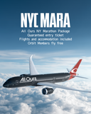 All Ours NYC Marathon Package
