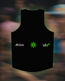 AOR x UTA 26 // Men's Performance Singlet