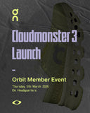 CLOUDMONSTER 3 LAUCH | ORBIT MEMBER EVENT