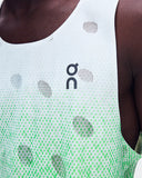 AOR MELB MARA 26 // Men's On Singlet // Zero Breathe Verdite (Green)