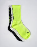 Performance Split Socks // 3-PACK