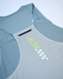 AOR25 // Women's On Singlet Glacier