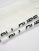 Performance Split Socks // WHITE