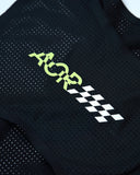 AOR25 // Mens Performance Singlet Black